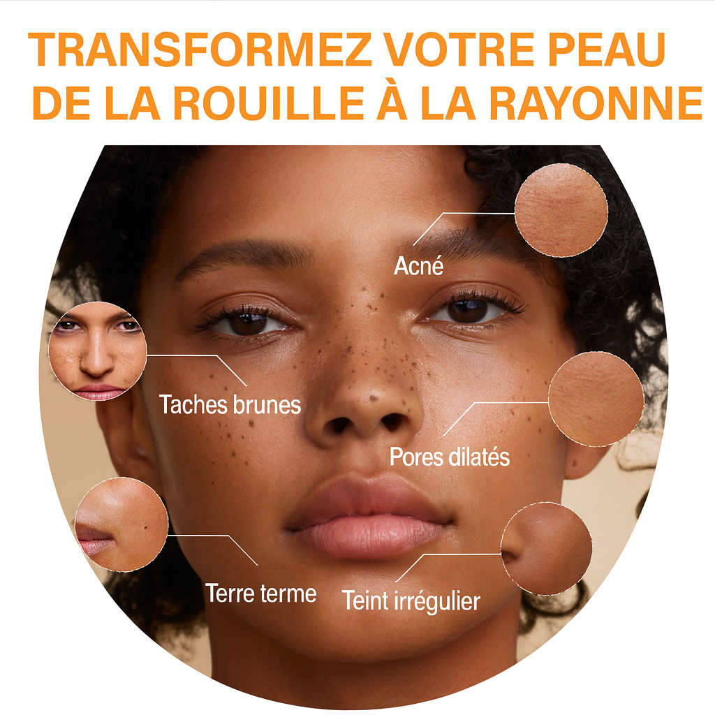 Savon au curcuma