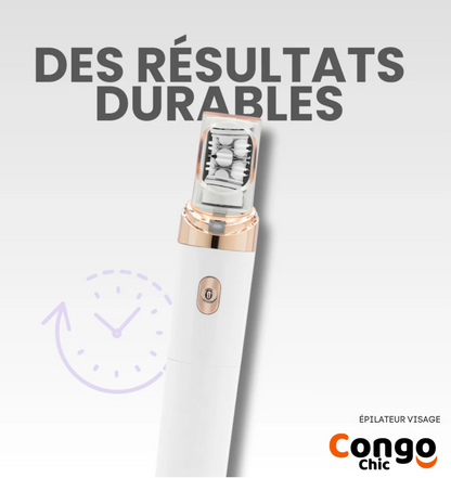Epilateur visage