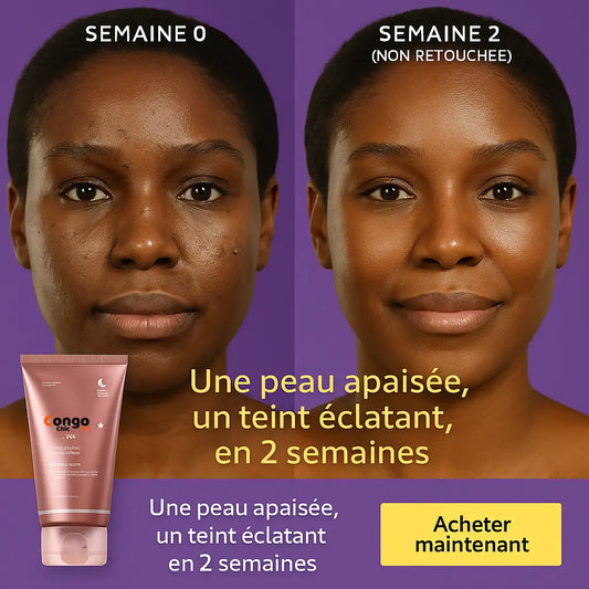 Masque Visage de nuit au Collagène l Anti-imperfection
