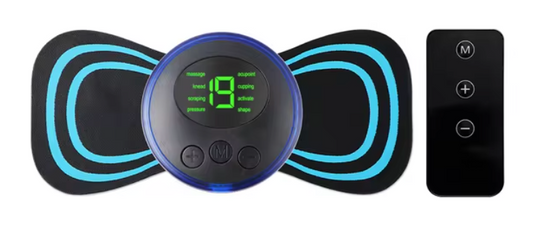 Mini masseur électrique
