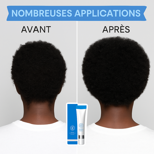 Serum pousse cheveux
