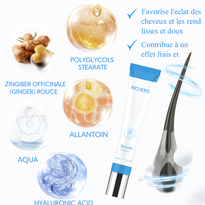 Serum pousse cheveux