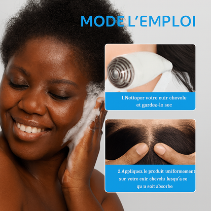 Serum pousse cheveux