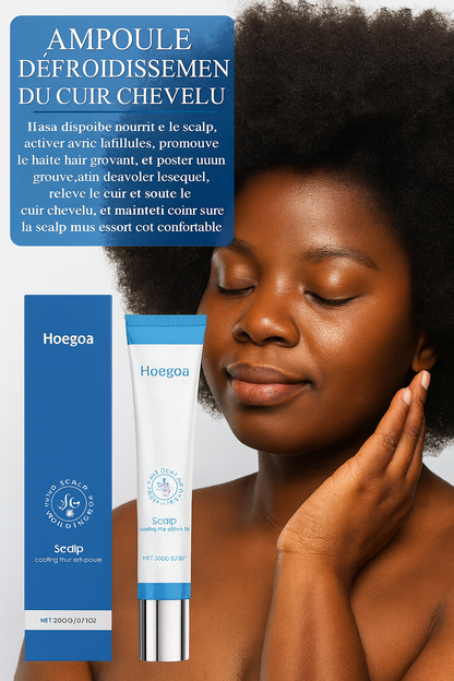 Serum pousse cheveux