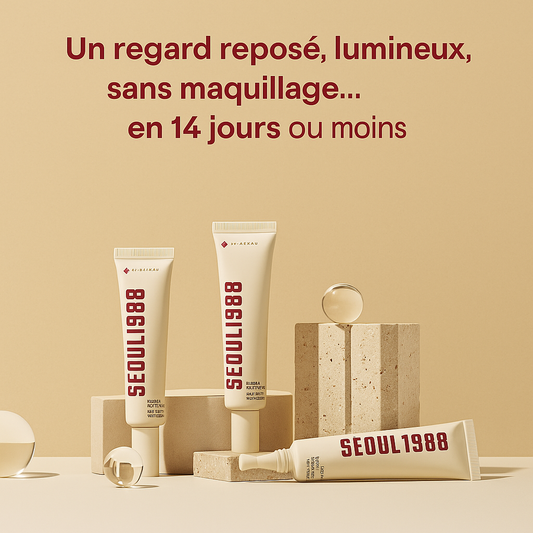 Sérum Contour des Yeux – SEOUL 1988