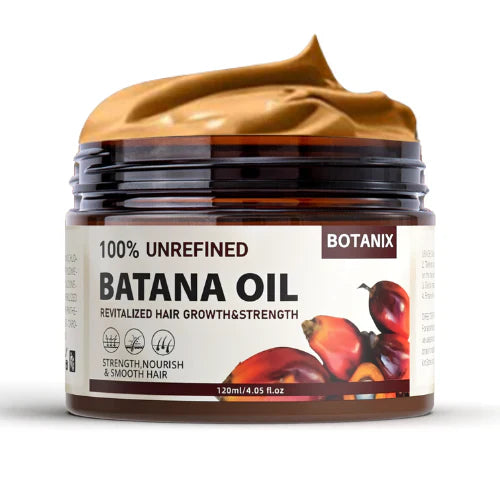 Batana Huile naturelle pour la croissance des cheveux
