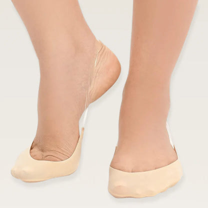 Chaussette à Talons, ballerine, chaussure