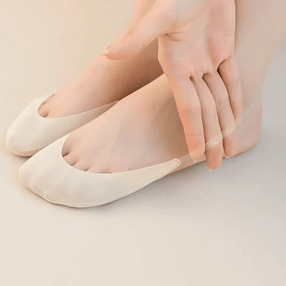 Chaussette à Talons, ballerine, chaussure